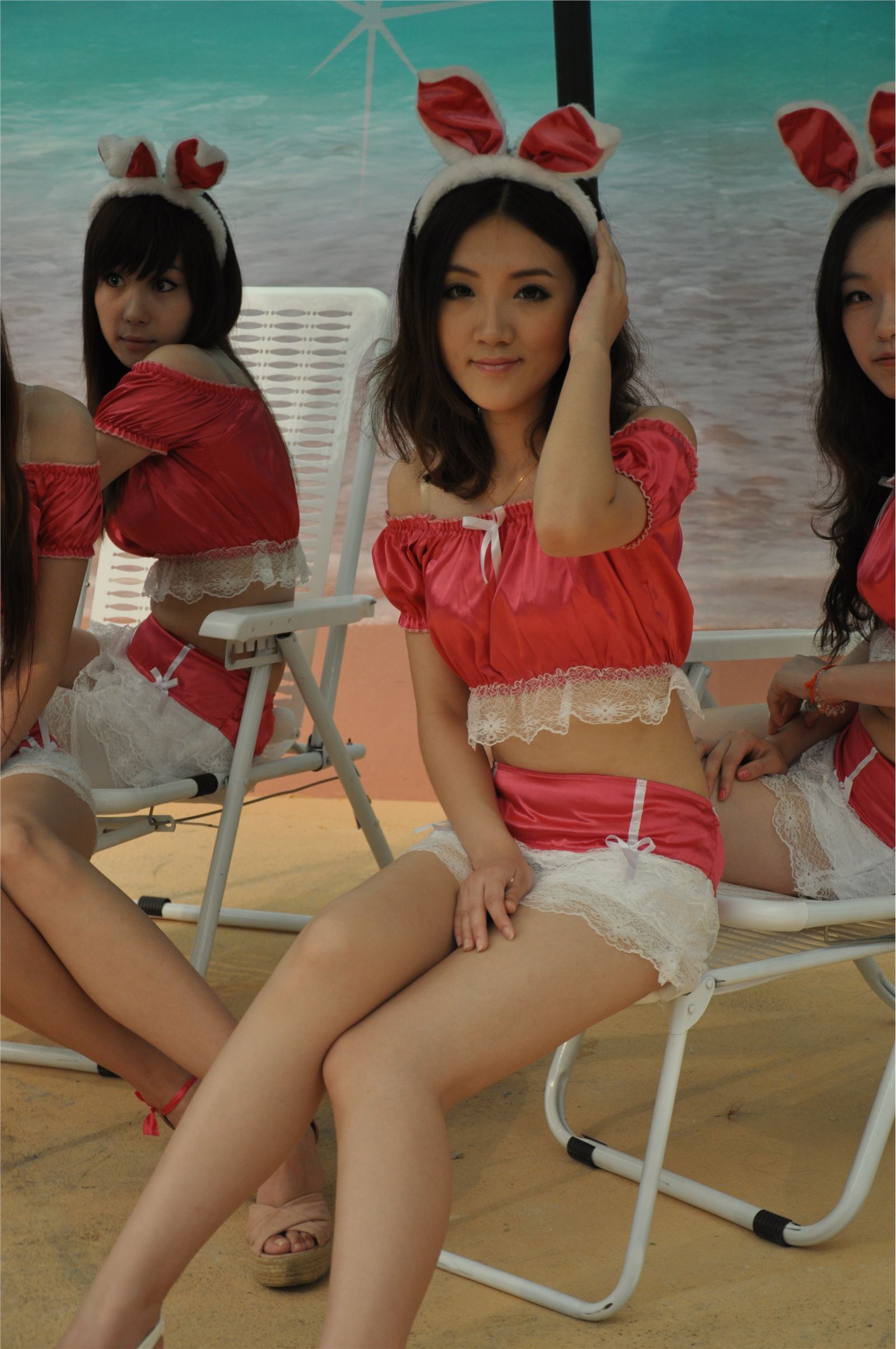 国产美女模特写真图片　chinajoy 72902